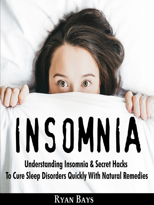 Title details for Insomnia by Ryan Bays - Available